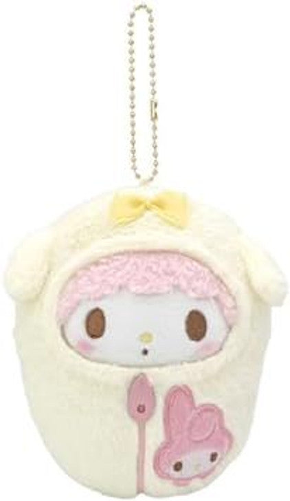 Plush Keychain Sanrio My Sweet Piano  - Cute Cocoon