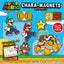 Blindbag Magneet en Memocard Set - Super Mario Characters