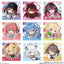 Bandai Itajyaga Hololive Vol.5 Shokugan + Holografische Sticker