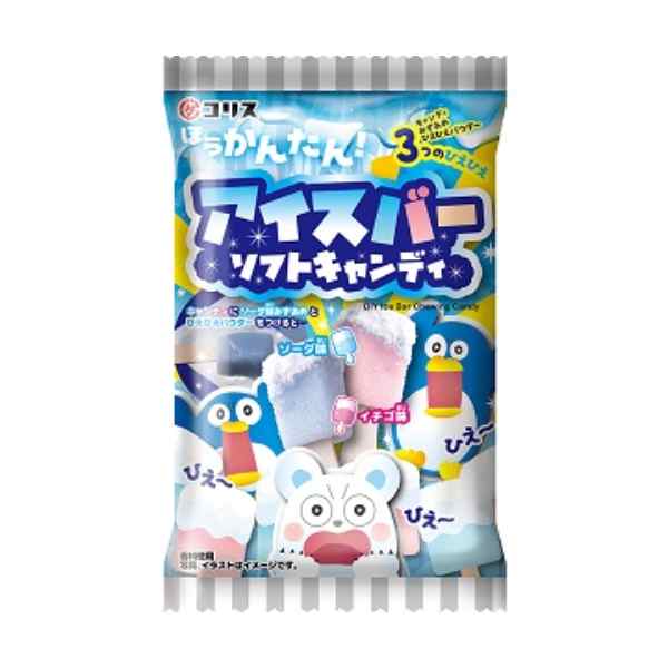 <tc>Hora Dekita! Icecream Popsicle Candy Kit</tc>