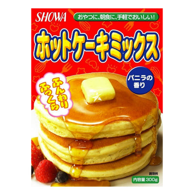 Showa Japanese Pancake Mix