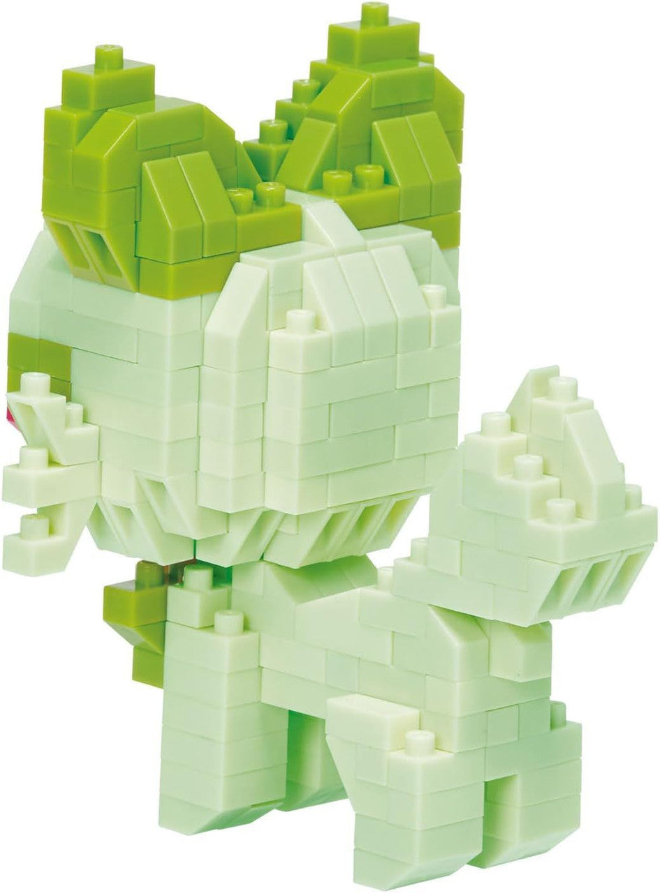 Pokémon Nanoblock - Build your own Pokémon - Sprigatito