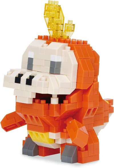 Pokémon Nanoblock - Build your own Pokémon - Fuecoco