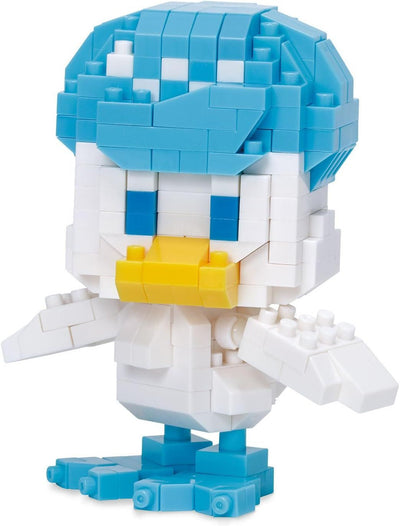 Pokémon Nanoblock - Build your own Pokémon - Quaxly