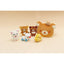 Rilakkuma Medium Plush - Stay with me - Korilakkuma