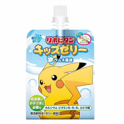 Pokémon Jelly Pouch - Ramune THT 30-6-2025