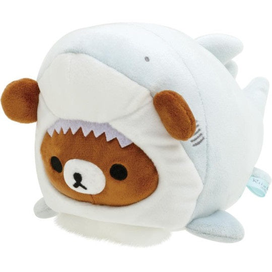 Rilakkuma Medium Plush - Ocean Relax Mood - Chairoikoguma