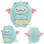 Sumikko Gurashi Mini Plush - Dragons - Kies je soort