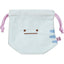 Sumikko Gurashi Plushie Drawstring Bag - Tsuchinoko