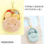 Sumikko Gurashi Plush Pouch - Love Series - Neko