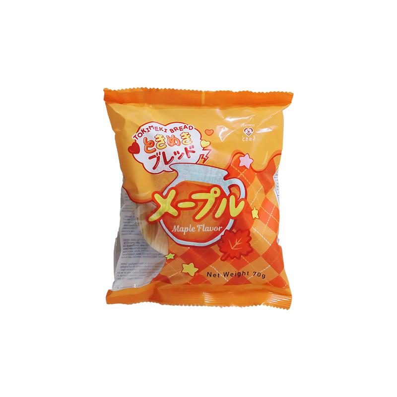 Tokimeki Japanese Bread -  Maple Flavor