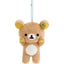 Rilakumma 13 cm Plush Keychain - Kumakyun Days