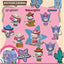 Gashapon - Sanrio Characters - Western Charms