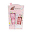 Bubble T Bath & Shower Boba Set - Set van 3