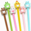 Animal Ghost Gel Pen - Kies je favoriet