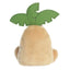 Breezy Palm Tree Palm Pal Plush - 13 cm