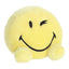 Wink Smiley Palm Pal Plush - 13 cm