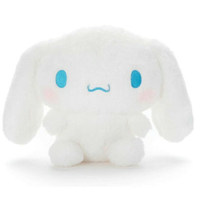 Sanrio Large Soft Plush - Cinnamoroll: Moving Ears