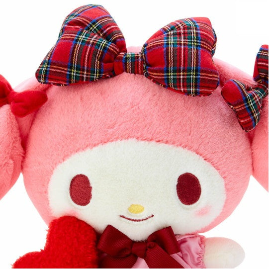 Sanrio Medium Plush Ribbon Love - My Melody