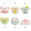 Sumikko Gurashi Mini Plush - Fairy Flower Garden - Kies je soort