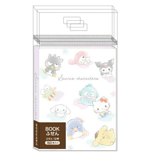 Uitklapbare Stickynotes - Sanrio Characters - Baby