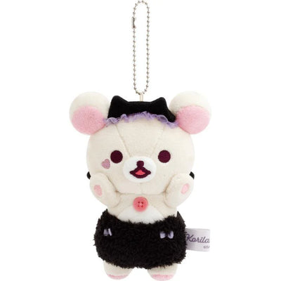 Korilakkuma Keychain - Little Devil Feeling