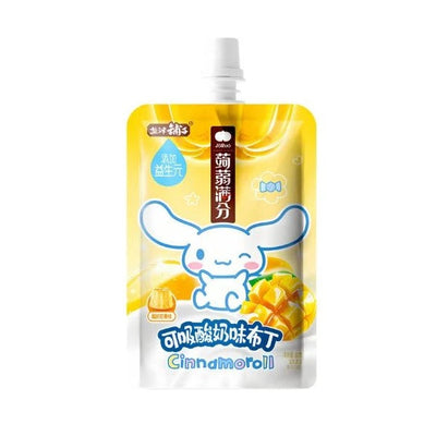 Cinnamoroll Jelly Drink - Yogurt Pudding Mango THT 23-06-2026