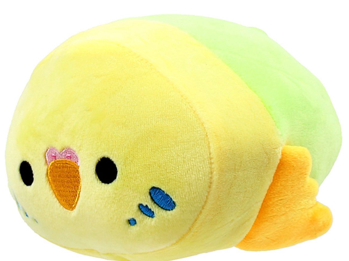 Kawaii Animal Plush Medium - Korokoro Life - Kies je Favoriet