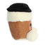 Essie Coffee Cup Palm Pal Plush - 13 cm