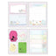 Uitklapbare Stickynotes - Sanrio Characters - Baby
