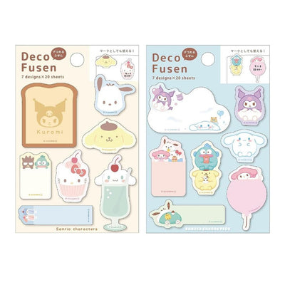 Sticky Notes Sanrio Characters - Kies je design