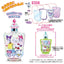 Sanrio Acrylic Stand Fragrance Bottle Figure + Chewing Gum - Blind Box