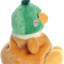 Puddles Mallard Duck Palm Pal Plush - 13 cm