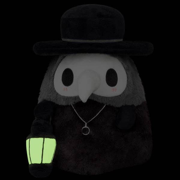 Squishable - Mini Plague Doctor 25 cm