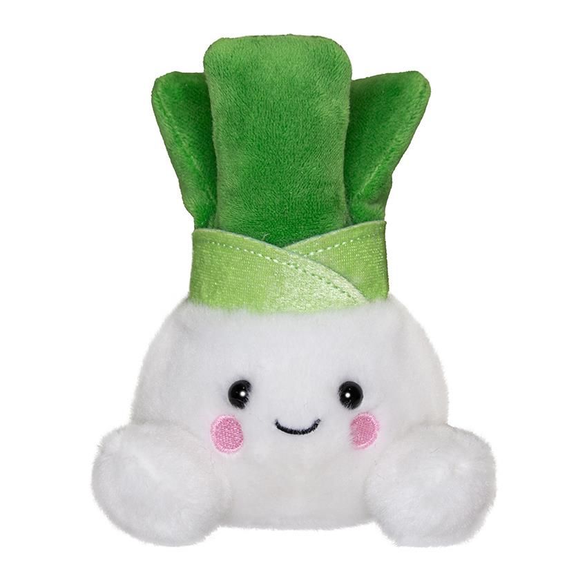 Mighty Leek Palm Pal Plush - 13 cm