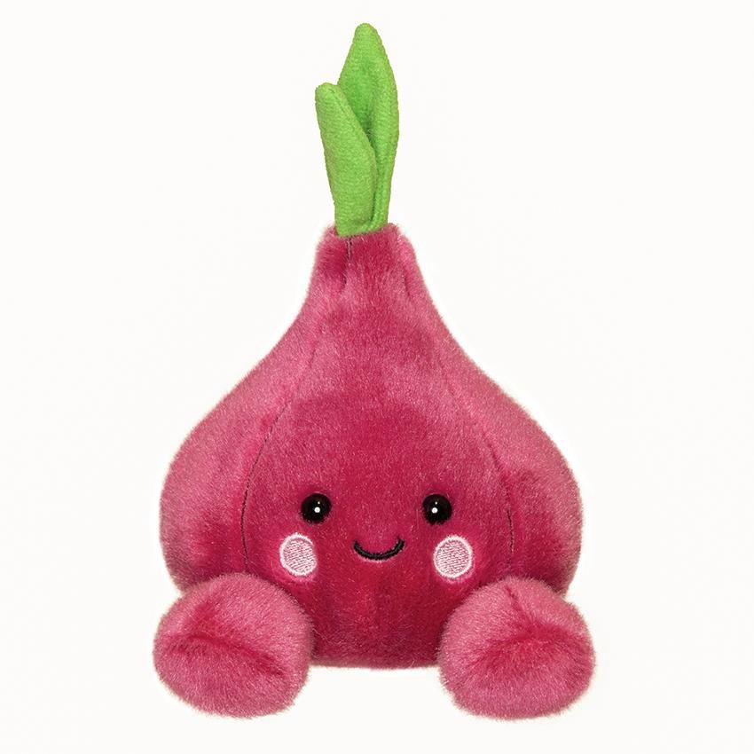 Radley Red Onion Palm Pal Plush - 13 cm