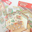 BYO Kawaii Sticker World - Perfect Rooms (Pick One) - DIY Sticker Scene Set