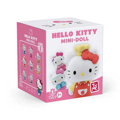 5 cm Figurine Blind Box - Hello Kitty Cute Outfit Series