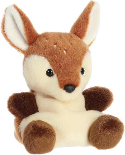 Dalia Fawn Palm Pal Plush - 13 cm