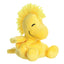 Snoopy Woodstock Palm Pal Plush - 13 cm