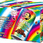 Suntory Boss Coffee Can - 30th Anniversary Pokémon edition - Rainbow Mountain Blend