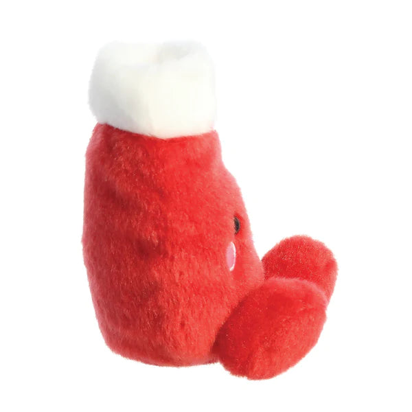 Christmas Stocking Palm Pal Plush - 13 cm