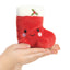 Christmas Stocking Palm Pal Plush - 13 cm