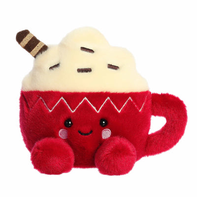 Cassia Hot Cocoa Palm Pal Plush - 13 cm