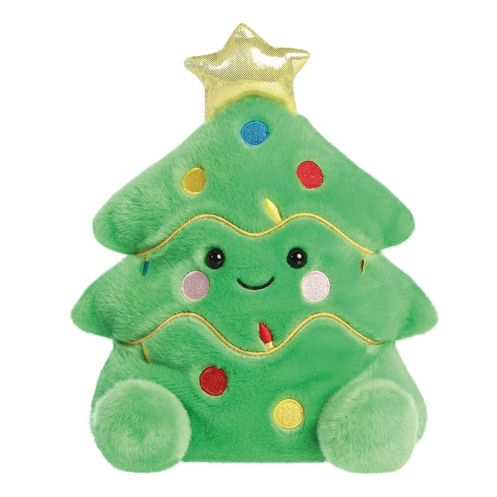 Douglas Christmas Tree Palm Pal Plush - 13 cm