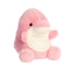 Amazonia Pink Dolphin Palm Pal Plush - 13 cm