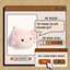 Spudsters Medium Plush - Axel Axolotl