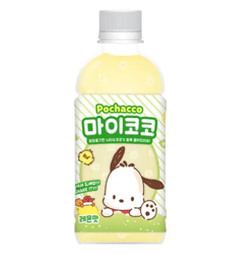 Sanrio Misty My Coco Drink - Pochacco - Lemon