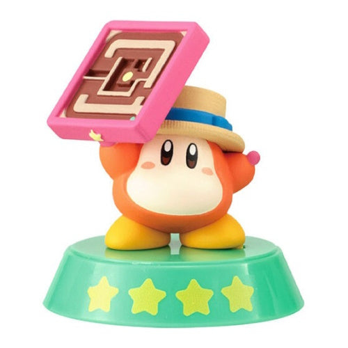 Gashapon - Kirby of the Stars - Discovery