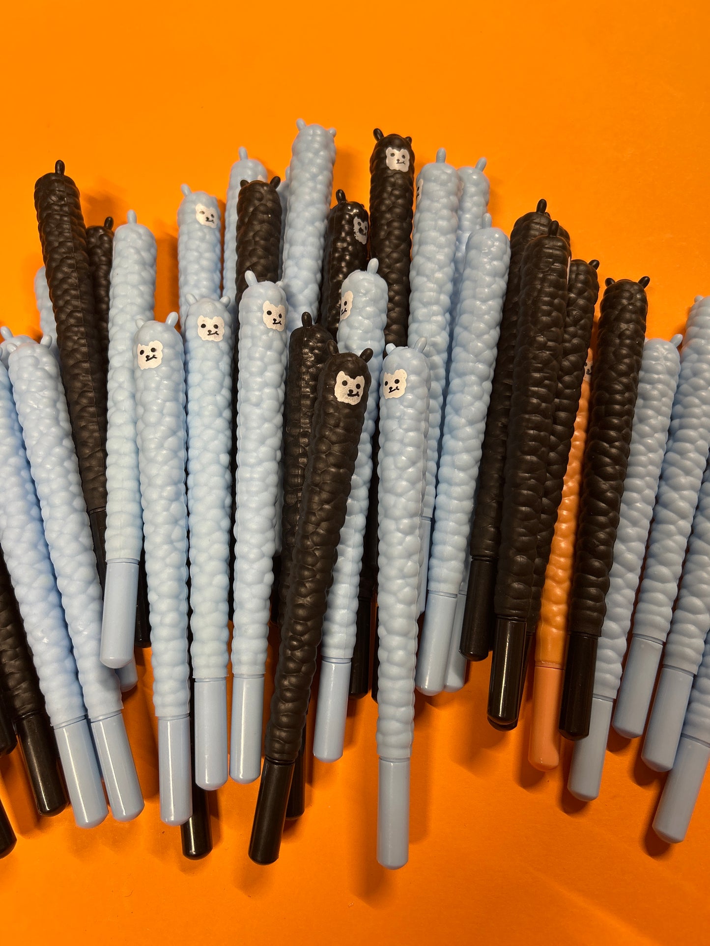 Kawaii Garage/Faulty Sale 🧡👑 Pen Alpaca 1pcs